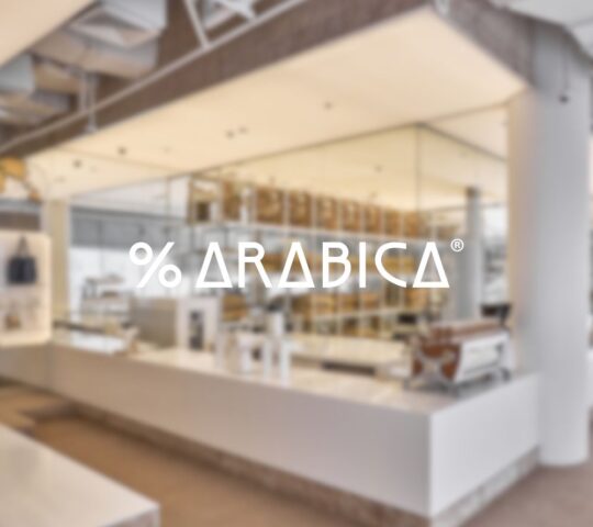 %Arabica