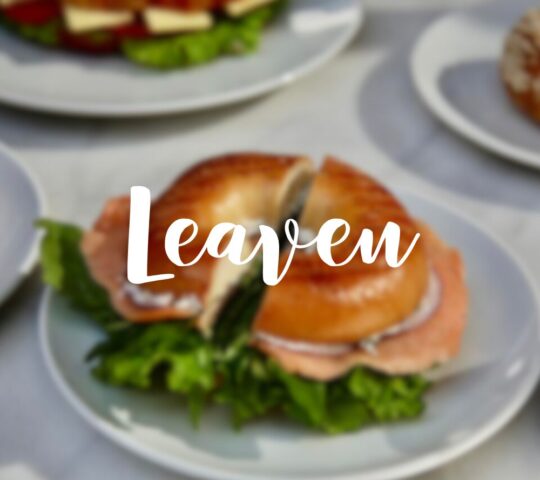 Leaven Bakery