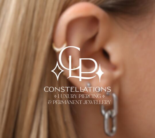 Constellations Piercings