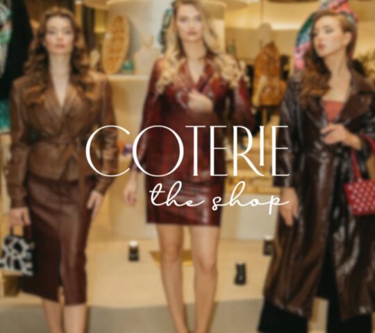 Coterie the Shop