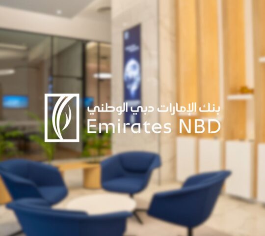 Emirates NBD ATM